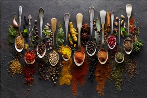 How To Introduce Your Baby To New Flavours spices